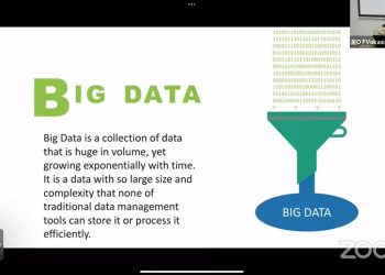 Big Data Penting untuk Artificial Intelligence (AI)